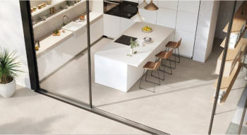 Керамогранит Aura bianco rect 60x60