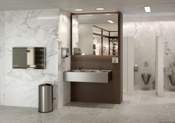 Кран Nofer для умывальника 07003