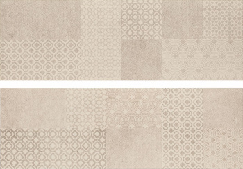 Плитка M04S Stone Art Decoro Pattern Ivory 40х120