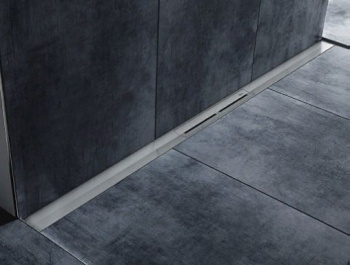 Душевой лоток Tece Tecedrainprofile 100 671010 хром