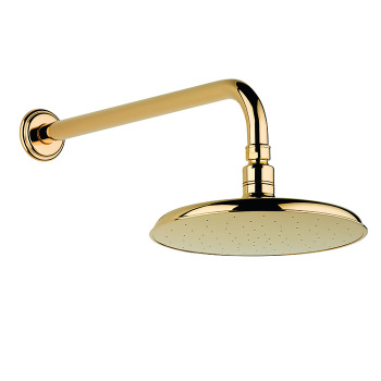 Держатель верхнего душа THG Sun Dragon U5D-F01-84L полированное золото