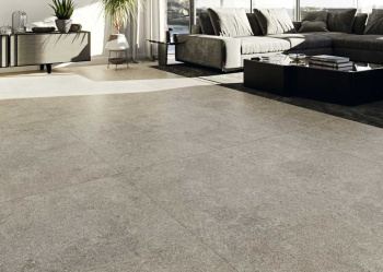 Крупноформатный керамогранит Coverlam by Grespania Porfido Taupe 120x120 5.6 м2