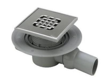 Душевой трап Viega 557140