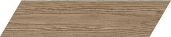 Керамогранит Emil Ceramica Mimesis Chevron 60° Tabacco 11x54