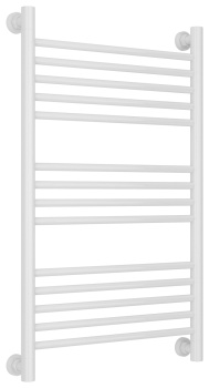 Полотенцесушитель водяной Сунержа Богема+ прямая 800х500 12-0220-8050 белый (ral-9003)