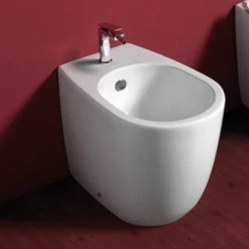 Напольное биде Simas Bormio BR04bi*1 белый