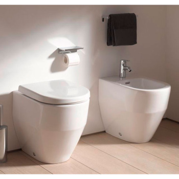 Приставной унитаз Laufen Pro New 8.2295.2.000.000.1