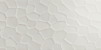 Плитка MND7 Color Code Grigio Struttura Deco 3D satinato 30x60