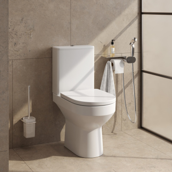 Унитаз-компакт AM.PM Spirit V2.0 CK70C1804W