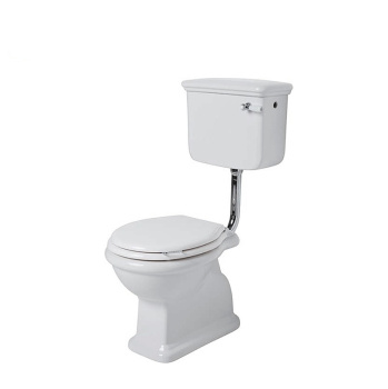 Унитаз напольный Simas Lante LA 01 белый