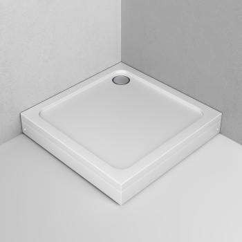 Поддон душевой AM.PM Gem 90х90 W90T-403-090W