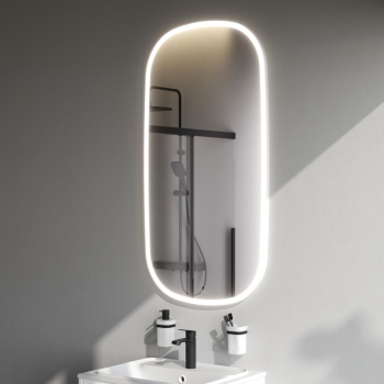 Зеркало с подсветкой AM.PM Func M8FMOX0651WGH