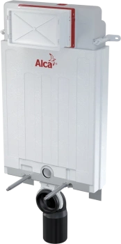Инсталляция для унитаза Alcaplast Alcamodul AM100/1000E с бачком