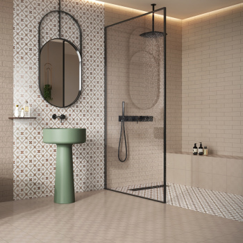 Керамогранит Motto Monotone Clay Decor Matt 20x20 см N100109