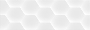 Плитка SOFT GEOM WHITE 20*60