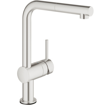 Смеситель для кухни Grohe Minta Touch 31360DC1 Нержавеющая сталь