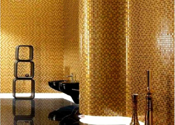 Мозаика 823-006 стекло (25*25*4) 318*318