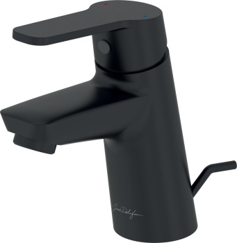 Смеситель для раковины Jacob Delafon Aime E29869-BL черный
