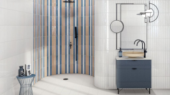 Керамическая плитка Mainzu Sidney Shell 5x30 см PT03714