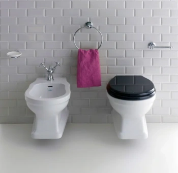 Унитаз подвесной Simas Londra LO 918 bia белый