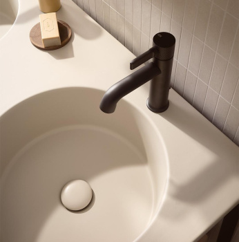 Раковина встраиваемая Cielo I Catini Catino Doppio CALAD MU 100 см зеленый