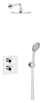 Душевой комплект Grohe Grohtherm 3000 Cosmopolitan 34408000