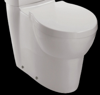 Чаша напольного унитаза Jacob Delafon Ove 19967W-00