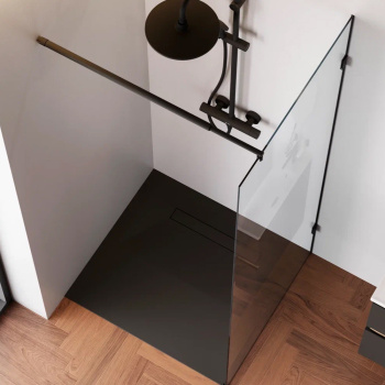 Душевая перегородка AM.PM X-Joy 80x195 W94WI-80-F1-BTE