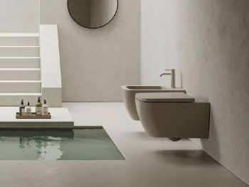 Унитаз подвесной Hatria Tecna Y9DJ01