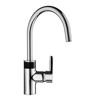 Смеситель Kludi E-GO 422100575 для кухонной мойки