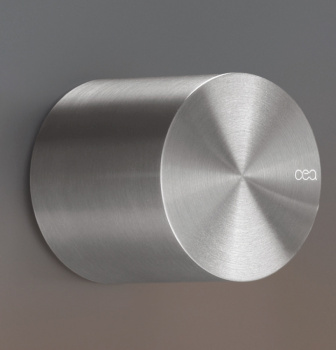 Смеситель для ванны CЕА Design Opus OPS 38 S сталь