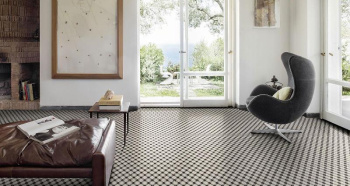 Керамогранит M1LR D_Segni Scaglie Tappeto 14 20x20