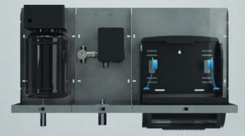 Диспенсер для бумажных полотенец Nofer Mumo в рулонах сенсорный 12053.PA