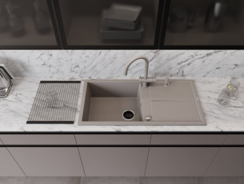 Смеситель для кухни Omoikiri Yamada P-ES espresso 4994506