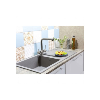 Мойка кухонная Omoikiri Sumi 100-EV эверест 4993660