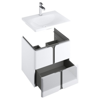 Раковина Ravak BALANCE 500 керамический белый XJX01250000