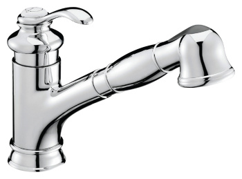 Смеситель для раковины Jacob Delafon Fairfax E76091-CP хром