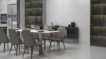 Керамогранит Neodom Classic Marble Carrara Antique Satin 120x120 см N12034