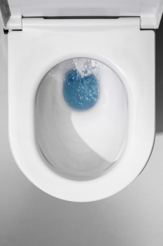 Подвесной унитаз Laufen Navia 8.2060.1.400.000.1 с биде