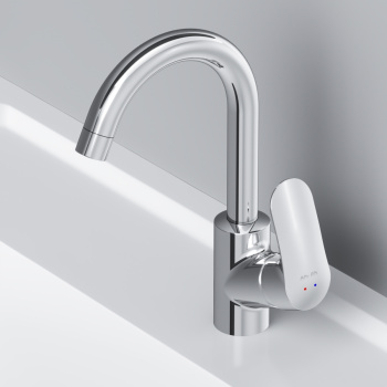 Смеситель для раковины AM.PM Like F8002700