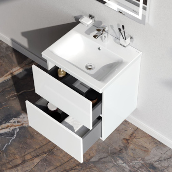 Тумба под раковину AM.PM Gem 50 M90FHX0502WG