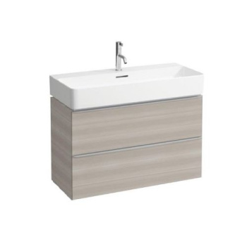 Тумба под раковину Laufen Space 4.1018.2.160.101.1 светлый орех