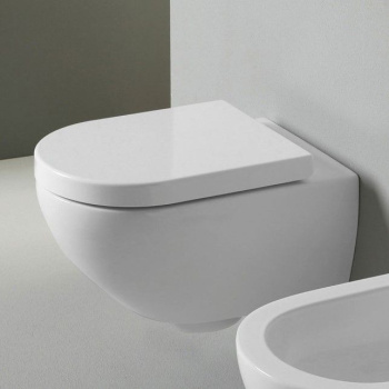 Крышка сиденье для унитаза Cielo Enjoy CPVEJTF с микролифтом белый