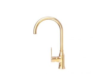 Смеситель для мойки ALVEUS SLIM MONARCH BRONZE new