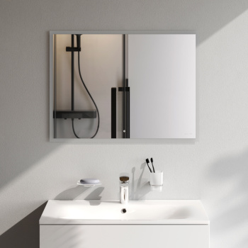 Зеркало с подсветкой AM.PM Spirit V2.0 M71AMOX0801SA