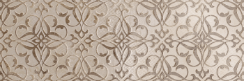 Керамогранит DECOR CLASIC FLORAL BEIGE RLV Rect. 30x90