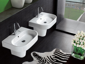 Раковина подвесная Hatria AREA Y0UH01