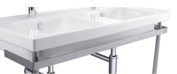 Полотенцедержатель Jacob Delafon Odeon Up E4725-39R 120 серый металл