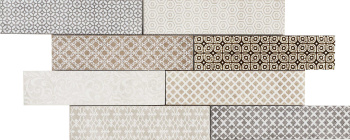 Керамогранит MLYG Clays Fascia Mosaico 30x60