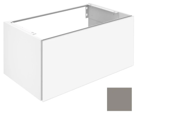 Тумба под раковину Keuco 80 32961290000 серая